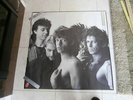 ROLLING STONES  A RARE FIND   VG++  W  35 1/2 X 35 1/2  GREAT  PROMO POSTER