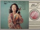 LONDON CS 7073 CHUNG: SAINT-SAENS INTRO AND RONDO, HAVANAISE; CHAUSSON, RAVEL