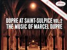 MARCEL DUPRE / Dupre at Saint-Sulpice Vol.2 / Original Mercury, SR 90229 FR-1 CB