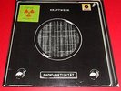 Kraftwerk -- Radio-Aktivität -- LP / RAR mit kompletten Aufklebern