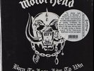 MOTORHEAD BORN TO LOSE LIVE TO WIN BRONZE SINGLES 1978-81 45RPM VINYL BOXSET SS