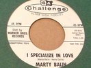 MARTY BALIN - I SPECIALIZE IN LOVE - CHALLENGE WDJ indemand Popcorn Mod HEAR