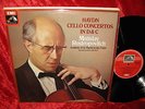 1976 UK NM ASD 3255 STEREO QUAD HAYDN CELLO CONCERTOS ROSTROPOVICH BROWN