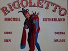 SET 224-6 Verdi Rigoletto / Macneil / Sutherland etc. W/B 3 LP box