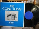 THE GOING THING 1969 FORD MOTOR CO AD CAMPAIGN PROMO SONGS  MINT MINUS