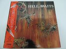 Slayer - Hell Awaits Japan LP / SP25-5180