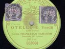 10g.  Francesco Tamagno - Otello-Morte d'Otello - G&T 052068 (12