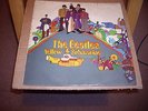 THE BEATLES.YELLOW SUBMARINE.LP.RARE MONO PMC 7070.1-1.WITH 2 RED LINES.