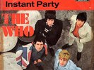 BEAT - THE WHO - A LEGAL MATTER/INSTANT PARTY - DECCA DL 80 000 - WEISSES LABEL