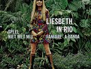 LIESBETH LIST - FANFARE(= FRANCE GALL - A BANDA)/SPEEL NIET MET MIJ - PHILIPS