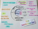 Northern Soul - BARBARA MILLS - QUEEN OF FOOLS - HICKORY 1323 PROMO - (ORIG)