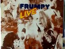 FRUMPY 2XLP LIVE 1973 GERMANY VG++/VG+