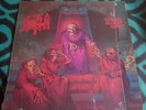 Death Scream Bloody Gore LP Original First Press Metal Under 1 Flag 1987 Combat