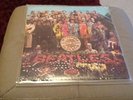 THE BEATLES. SGT. PEPPERS LONELY HEARTS CLUB BAND L.P.