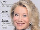 SHEILA REVUE WEEK-END ( SUPPLEMENT DE NICE MATIN ) COUVERTURE + 6 PAGES + RARE +