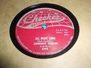 Johnny Fuller 50s BLUES R&B 78 All Night Long / You Got Me Whistling