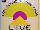 Don Rendell Ian Carr LIVE 1969 Vinyl LP