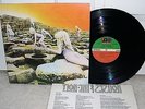 TOP PRESS  Led Zeppelin Houses of the Holy RARE RCA R-134321 RECORD CLUB LP NM