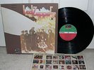 Led Zeppelin II ORIG 1969 US Atlantic SD 8236 LP RL Ludwig/Monarch