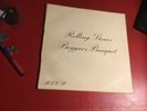 The Rolling Stones. Beggars Banquet. 1968. 1st Pressing. Unboxed Decca MON0