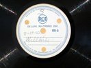 Wendell Willkie 8-17-40 & Winston Churchill 9-11-40 HOME RECORDINGS 3-78 Discs