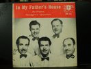 In My Father's House the original Rangers Quartet rare lp record album gospel