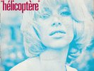 SP MIREILLE DARC ( GAINSBOURG ) : HELICOPTERE + 1  LABEL PHILIPS