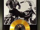 ELVIS PRESLEY SIGNED GOLD DISC Always on my Mind, Hound Dog and MANY MORE
