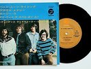 CREEDENCE CLEARWATER REVIVAL Bad Moon Rising Japan 7'' Vinyl EP CCR