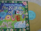Depeche Mode The Meaning Of Love German coloured vinyl 12
