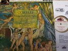 CORELLI CONCERTI GROSSI VIRTUOSI DI ROMA/FASANO ASD 554 GOLD/CREAM 1ST LABEL