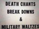 John Fahey , Death Chants Break Downs , Vinyl Lp Record