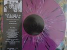 The Cramps- Zurich, Switzerland '86 FM Show splatter LP #d/349  (Gun Club, punk)