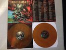 vinyle iron maiden  virtual x
