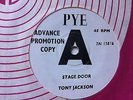 TONY JACKSON: 