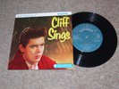 CLIFF RICHARD CLIFF SINGS No. 4 E.P. = RARE 4 TRACK E.P. IN EXCELLENT CONDITION