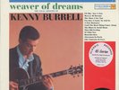 Kenny Burrell, Weaver Of Dreams 45rpm 180g 4LP from the Michael Hobson Archives