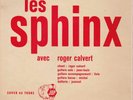 LES SPHINX  JBP
