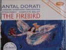 STRAVINSKY: The Firebird, Dorati MERCURY LIVING PRESENCE 45 Classic Records LP