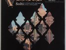 VENICE: Solti RCA LIVING STEREO LSC-2313 Classic Records 180g OOP LP NM