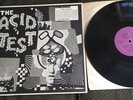 The Acid Test LP private Ken Kesey LSD SF psych original Grateful Dead M-