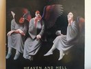 Heaven and Hell by Black Sabbath 1980 Vinyl Warner Bros Records 1st Press Dio