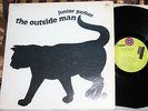 Junior Parker - The Outside Man (Capitol US) Original LP Soul Funk R&B Breaks LP