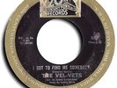 Monster Northern Soul Original - Vel-Vets - I Got To Find Me Somebody