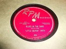 Little George Smith 1955 BLUES 78 Blues in the Dark / Telephone Blues
