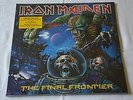 IRON MAIDEN The Final Frontier sealed   ltd. edition 2 LP PDK first press 2010