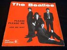 THE BEATLES (45 RPM ITALY) QMSP 16346  