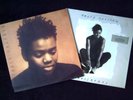 TRACY CHAPMAN 2Lp's FIRST ALBUM / CROSSROADS