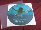 Nirvana  SMELLS LIKE TEEN SPIRIT - 12'' Maxi Picture near mint