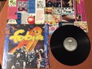 Fobia - Mundo Feliz LP México, 1991 raro, traslúcido insert caifanes cafe tacuba
